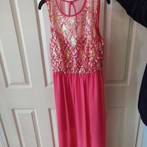 long prom dress